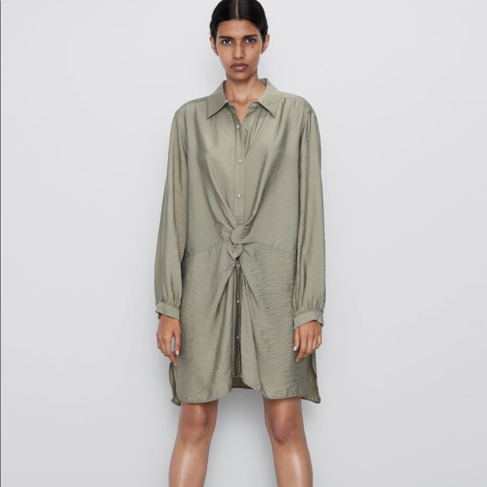 Zara dress